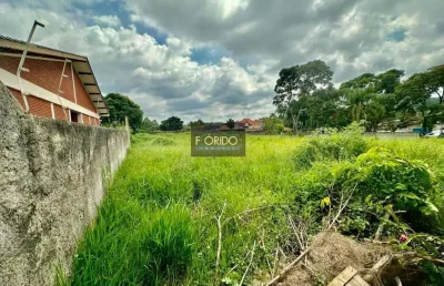 Terreno à venda na Rua Benedito Carvalho, 00, Vila Giglio, Atibaia