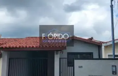 Casa para venda em atibaia, parque dos coqueiros, 2 dormitórios, 2 banheiros, 2 vagas