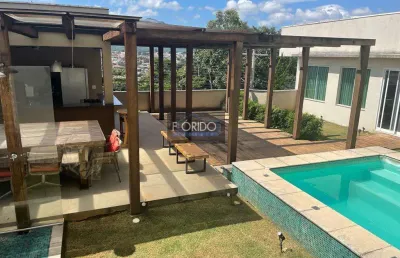 Casa para venda em atibaia, jardim paulista, 3 dormitórios, 3 suítes, 2 banheiros, 4 vagas