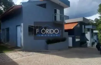 Casa em condomínio para venda em atibaia, jardim estância brasil, 3 dormitórios, 1 suíte, 2 banheiros, 2 vagas