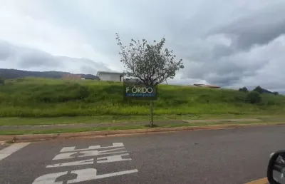 Terreno em condomínio para venda em atibaia, condomínio itaporã