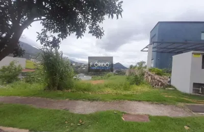 Terreno em condomínio para venda em atibaia, condomínio itaporã