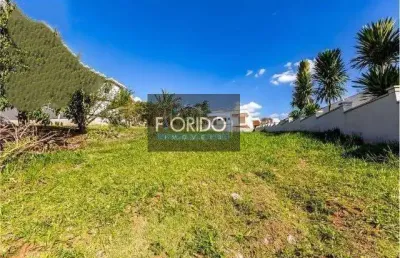 Terreno em condomínio para venda em atibaia, condomínio porto atibaia