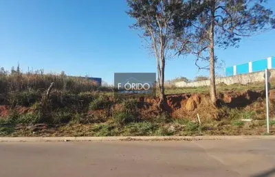 Terreno industrial para venda em atibaia, belvedere