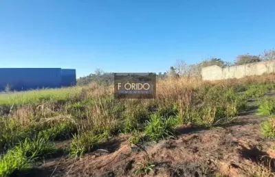 Terreno industrial para venda em atibaia, belvedere