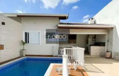 Casa para venda em atibaia, morumbi, 3 dormitórios, 3 suítes, 4 banheiros, 2 vagas