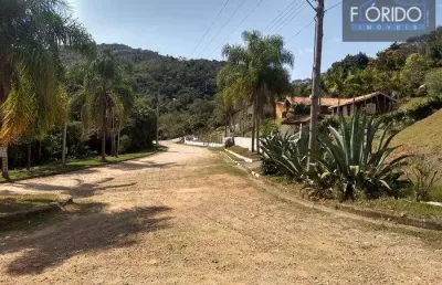 Terreno em condomínio para venda em atibaia, condomínio estância santa maria do laranjal
