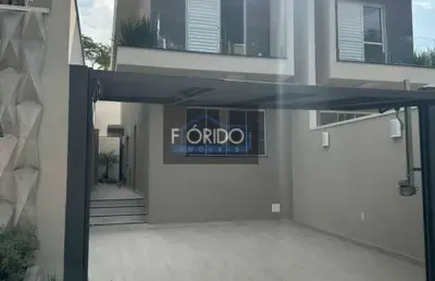 Casa para venda em atibaia, jardim maristela, 3 dormitórios, 3 suítes, 4 banheiros, 2 vagas