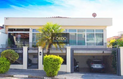 Casa para venda em atibaia, centro, 5 dormitórios, 1 suíte, 2 banheiros, 5 vagas