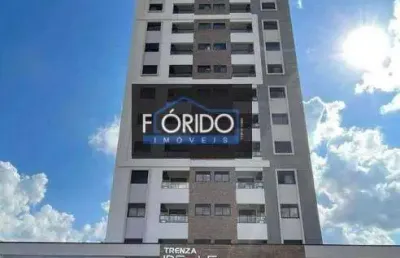 Apartamento para venda em atibaia, atibaia jardim, 2 dormitórios, 1 suíte, 2 banheiros, 1 vaga
