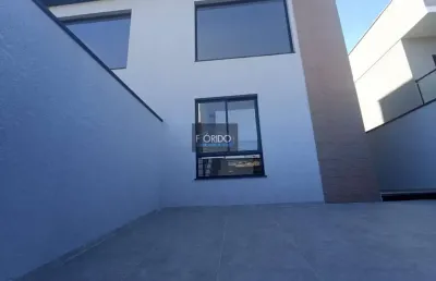 Casa para venda em atibaia, vila gíglio, 3 dormitórios, 2 suítes, 4 banheiros, 2 vagas