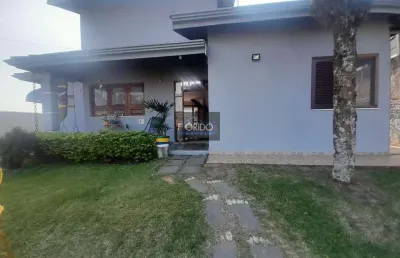 Casa em condomínio para venda em bom jesus dos perdões, condomínio marf ii, 4 dormitórios, 1 suíte, 3 banheiros, 4 vagas
