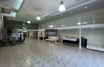 Barracão / Galpão / Depósito para alugar na Avenida Jerônimo de Camargo, Ressaca, Atibaia
