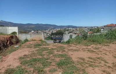Terreno à venda na Rua Minerva, 00, Jardim Imperial, Atibaia