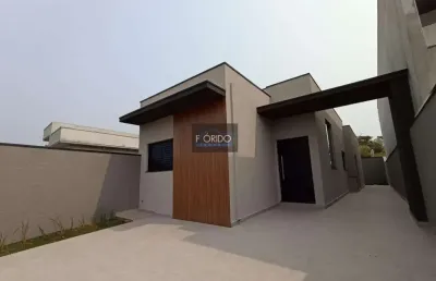 Casa para venda em atibaia, bella atibaia, 3 dormitórios, 1 suíte, 2 banheiros, 2 vagas