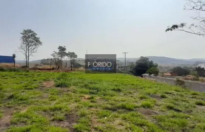 Terreno industrial para venda em atibaia, belvedere