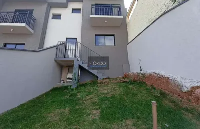 Casa para venda em atibaia, jardim imperial, 2 dormitórios, 2 suítes, 2 banheiros, 2 vagas