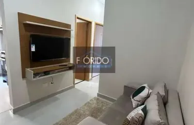 Apartamento para venda em atibaia, jardim imperial, 2 dormitórios, 1 banheiro, 1 vaga