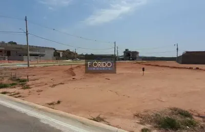 Terreno em condomínio para venda em atibaia, condomínio teriva vista da serra