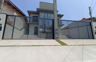 Casa para venda em atibaia, jardim tapajós, 3 dormitórios, 3 suítes, 3 banheiros, 2 vagas