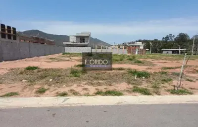 Terreno em condomínio para venda em atibaia, condomínio teriva vista da serra