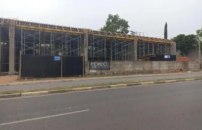Salão comercial para locação em atibaia, jardim paulista, 2 banheiros, 2 vagas