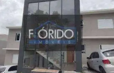Casa em condomínio para venda em atibaia, jardim colonial, 2 dormitórios, 1 banheiro, 1 vaga