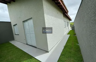 Casa para venda em atibaia, bella atibaia, 3 dormitórios, 1 suíte, 2 banheiros, 2 vagas