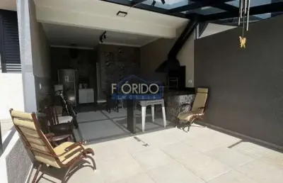 Casa para venda em atibaia, jardim dos pinheiros, 3 dormitórios, 3 suítes, 3 banheiros, 2 vagas