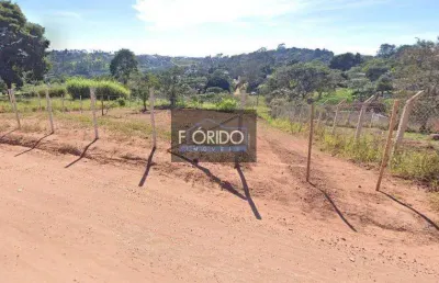 Terreno à venda na Estrada Curitiba, 00, Chácaras Brasil, Atibaia