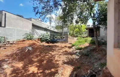 Terreno para venda em atibaia, jardim dos pinheiros