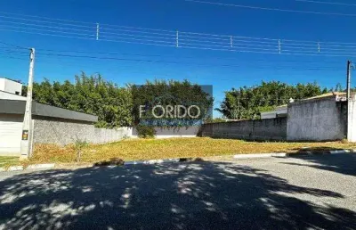 Terreno em condomínio para venda em atibaia, condomínio shamballa i
