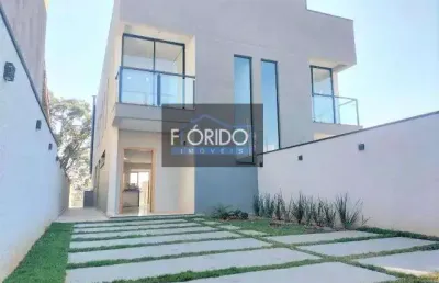 Casa para locação em atibaia, jardim dos pinheiros, 3 dormitórios, 1 suíte, 2 banheiros, 2 vagas