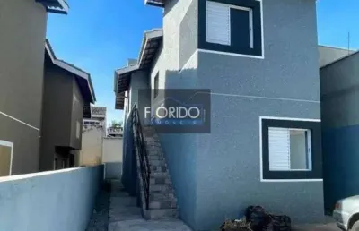 Casa para venda em atibaia, nova atibaia, 2 dormitórios, 1 banheiro, 1 vaga