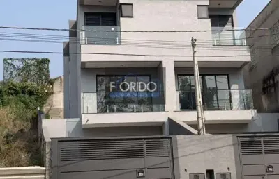 Casa para venda em atibaia, jardim dos pinheiros, 3 dormitórios, 3 suítes, 1 banheiro, 4 vagas