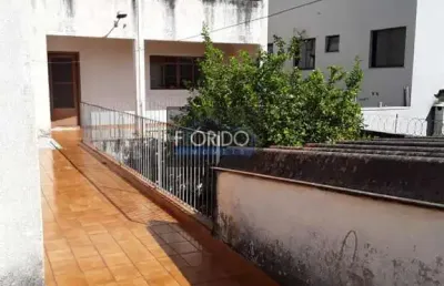 Casa para venda em atibaia, centro, 4 dormitórios, 2 suítes, 2 banheiros, 3 vagas