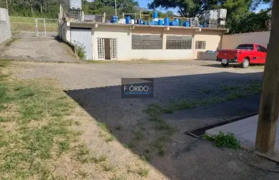 Terreno comercial à venda na Estrada Assembléia de Deus, Tanque, Atibaia