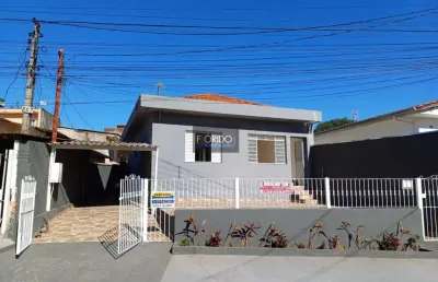 Casa para venda em atibaia, alvinópolis, 2 dormitórios, 1 banheiro, 1 vaga