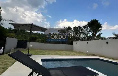 Chácara para venda em atibaia, portão, 3 dormitórios, 1 suíte, 2 banheiros, 4 vagas