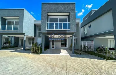 Casa em condomínio para locação em atibaia, vila gíglio, 3 dormitórios, 3 suítes, 4 banheiros, 2 vagas
