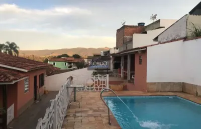 Casa para venda em atibaia, jardim imperial, 3 dormitórios, 1 suíte, 3 banheiros, 3 vagas