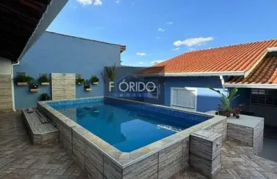 Casa para venda em atibaia, alvinópolis, 3 dormitórios, 1 suíte, 3 banheiros, 4 vagas
