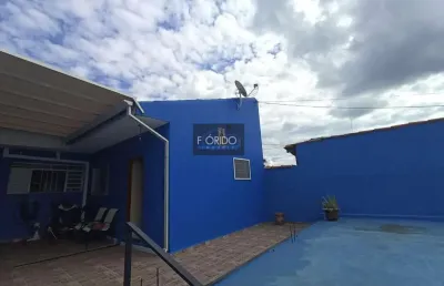 Casa para venda em atibaia, alvinópolis, 3 dormitórios, 1 suíte, 2 banheiros, 4 vagas
