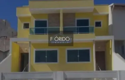 Casa para venda em franco da rocha, portal da estação, 2 dormitórios, 2 suítes, 2 banheiros, 2 vagas