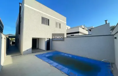 Casa para venda em atibaia, vila gíglio, 3 dormitórios, 3 suítes, 3 banheiros, 2 vagas