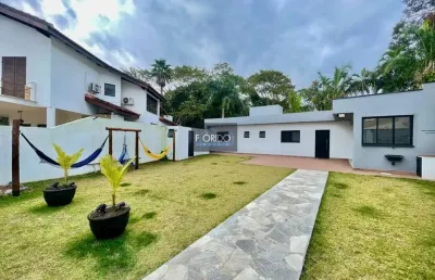 Casa em condomínio para locação em bertioga, condomínio costa do sol, 2 dormitórios, 1 suíte, 3 banheiros, 2 vagas