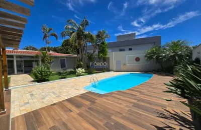 Casa para locação em atibaia, vila gíglio, 3 dormitórios, 2 suítes, 3 banheiros, 4 vagas