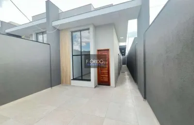 Casa para venda em atibaia, alvinópolis, 3 dormitórios, 1 suíte, 2 banheiros, 2 vagas