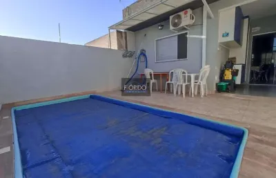 Casa para venda em atibaia, nova atibaia, 3 dormitórios, 1 suíte, 2 banheiros, 2 vagas