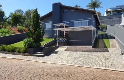 Casa em condomínio para locação em atibaia, condomínio parque das garças ii, 3 dormitórios, 1 suíte, 3 banheiros, 2 vagas